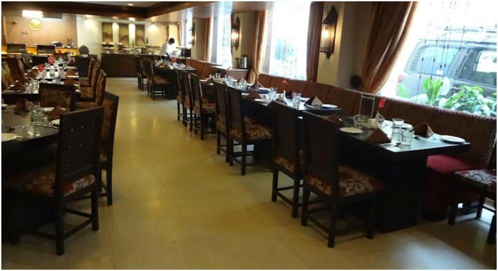 Goldfinch Hotel Mumbai Dış mekan fotoğraf