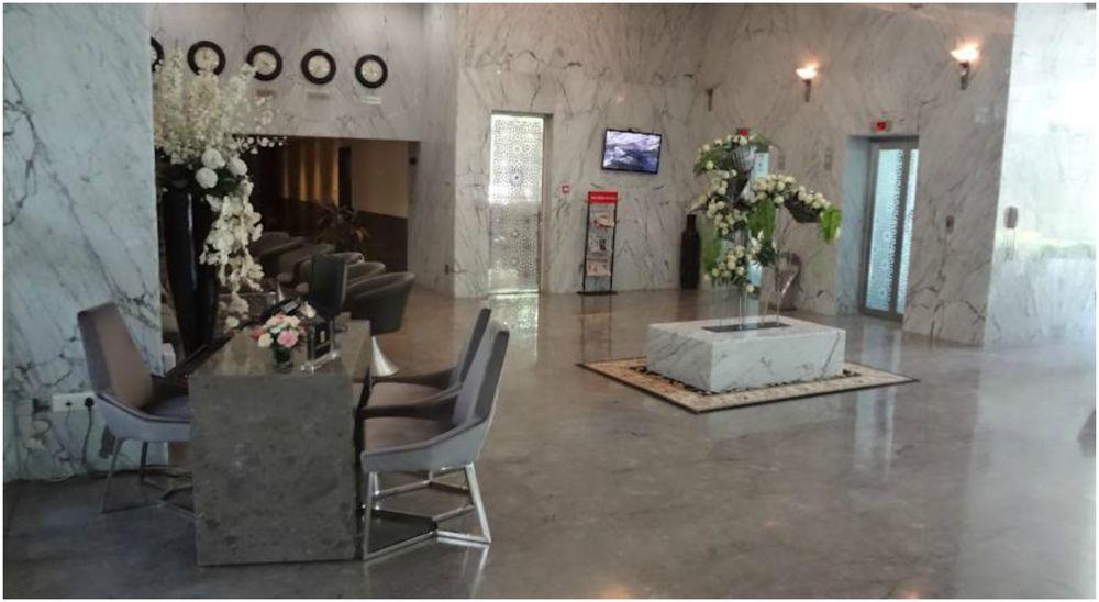 Goldfinch Hotel Mumbai Dış mekan fotoğraf