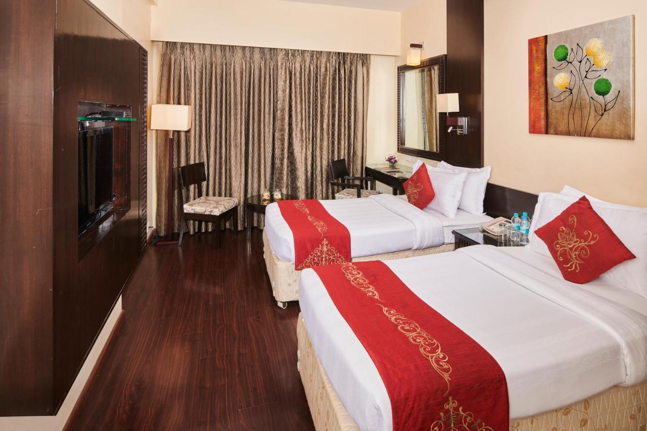 Goldfinch Hotel Mumbai Dış mekan fotoğraf