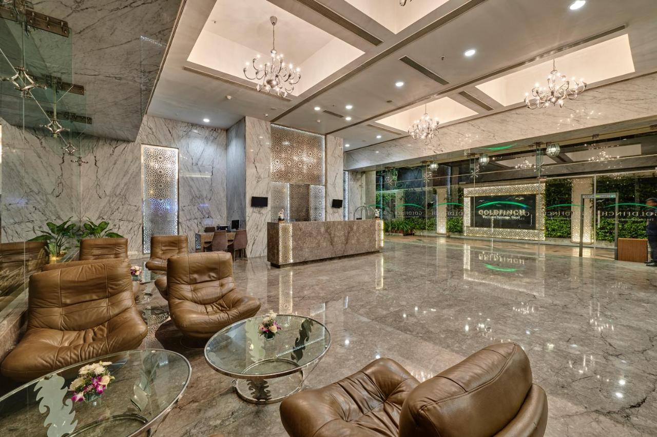 Goldfinch Hotel Mumbai Dış mekan fotoğraf