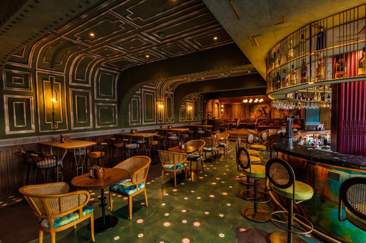 Goldfinch Hotel Mumbai Dış mekan fotoğraf
