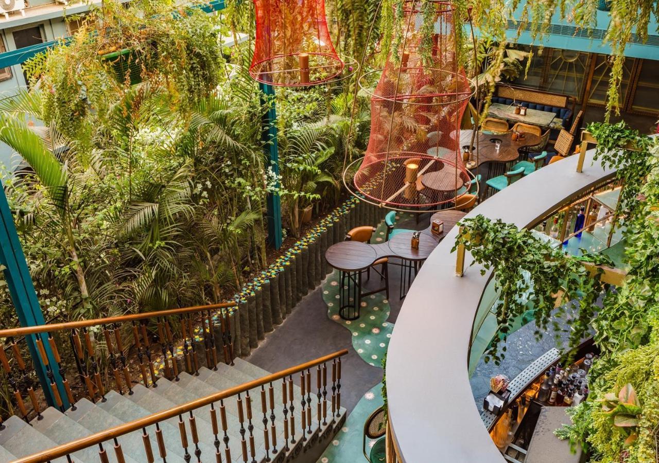 Goldfinch Hotel Mumbai Dış mekan fotoğraf