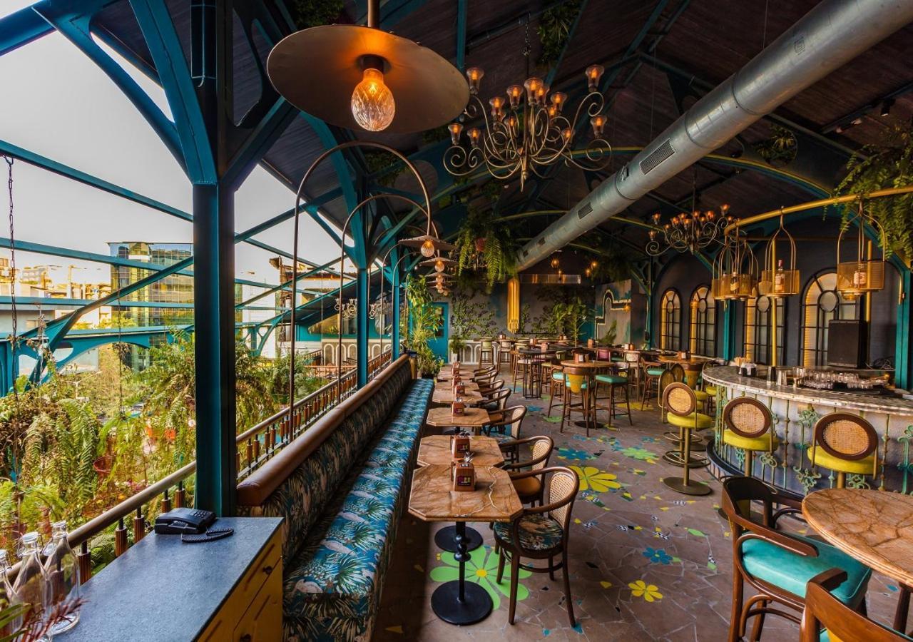 Goldfinch Hotel Mumbai Dış mekan fotoğraf