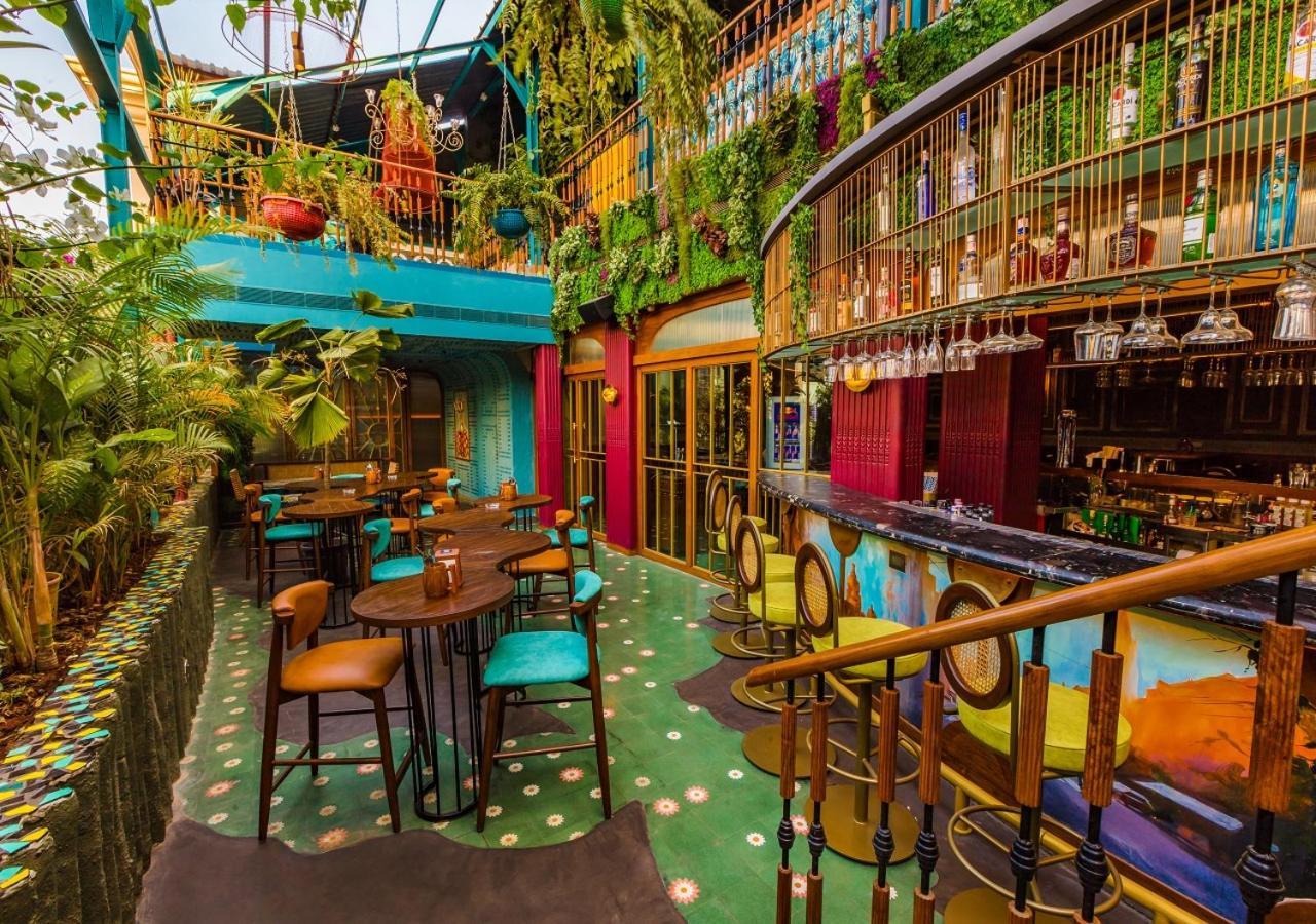 Goldfinch Hotel Mumbai Dış mekan fotoğraf