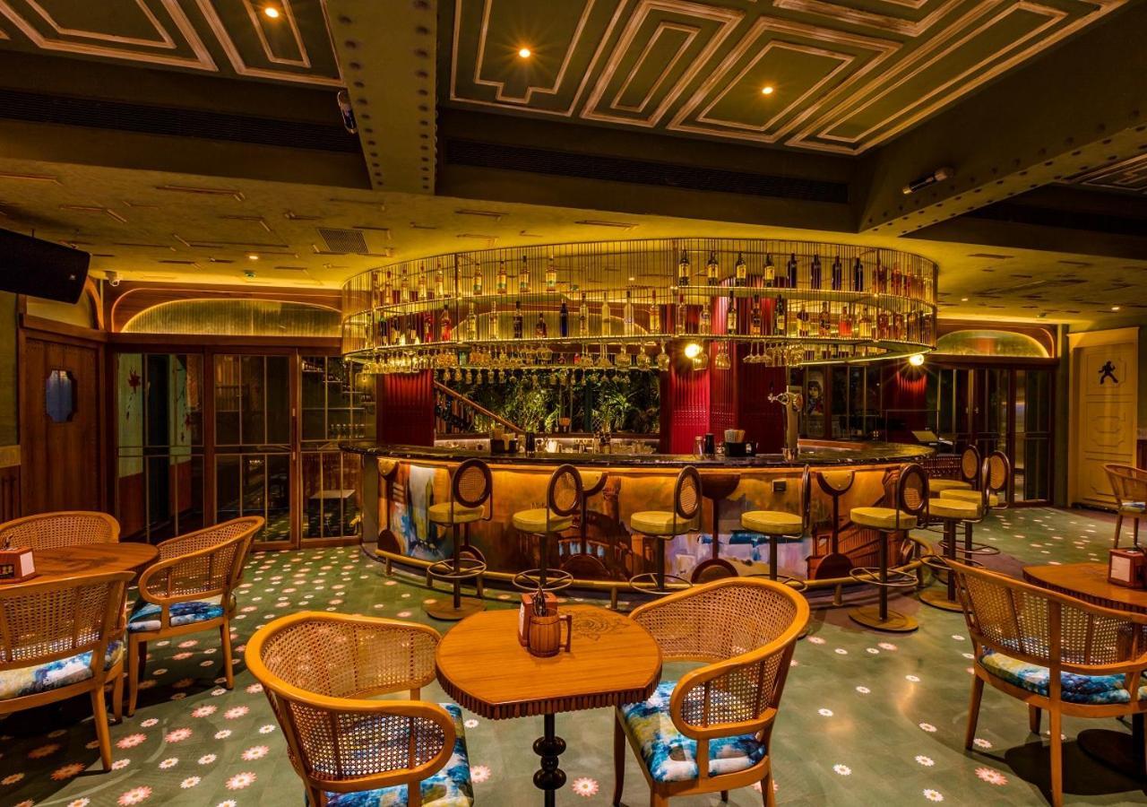 Goldfinch Hotel Mumbai Dış mekan fotoğraf