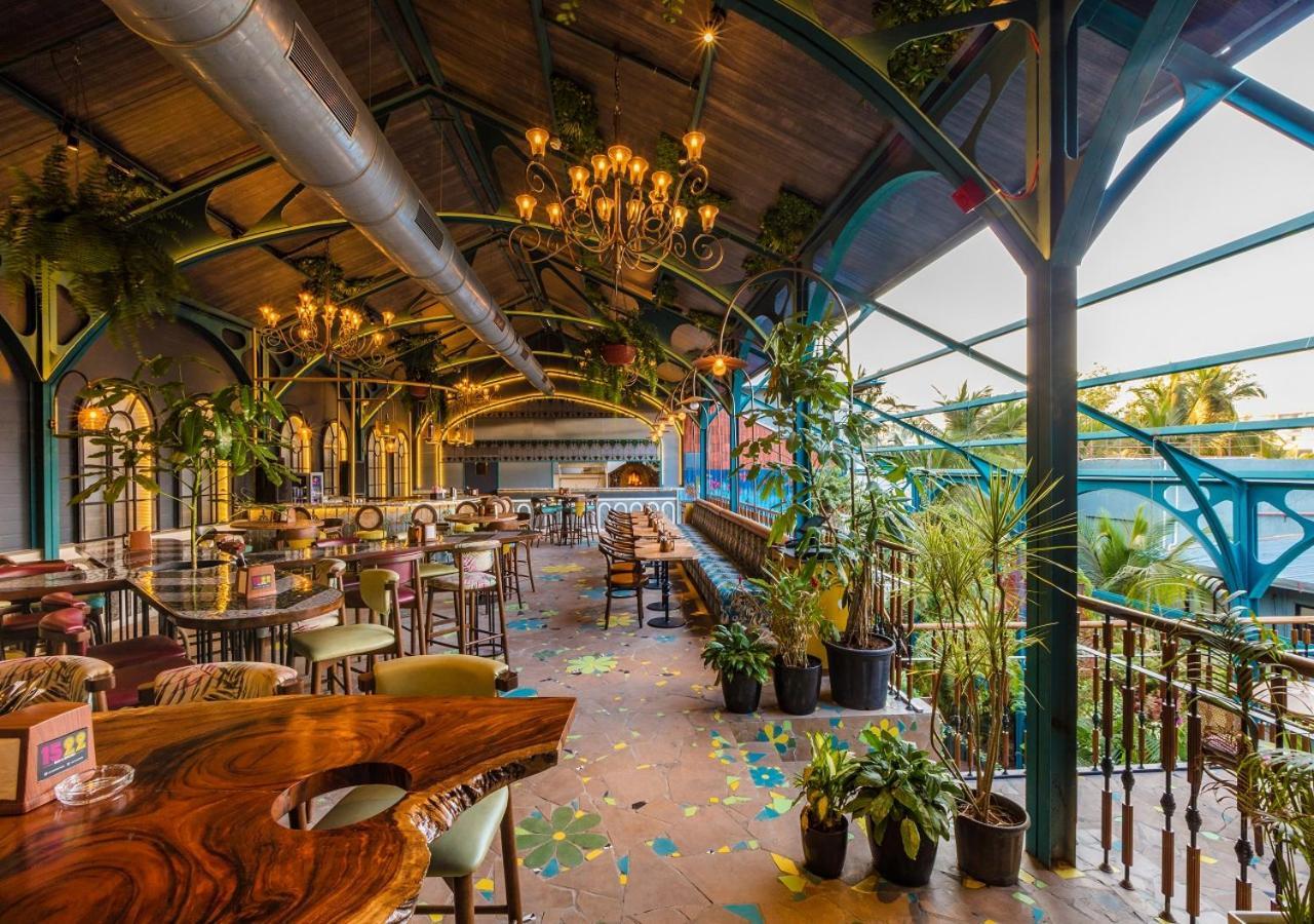 Goldfinch Hotel Mumbai Dış mekan fotoğraf