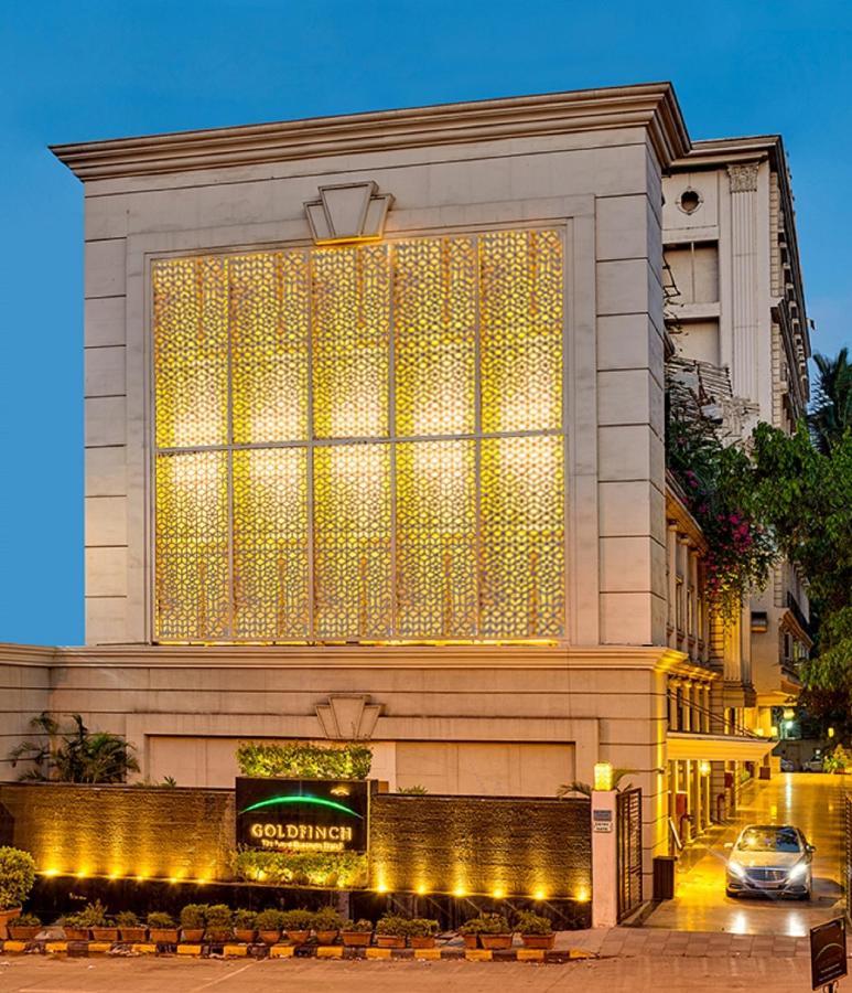 Goldfinch Hotel Mumbai Dış mekan fotoğraf