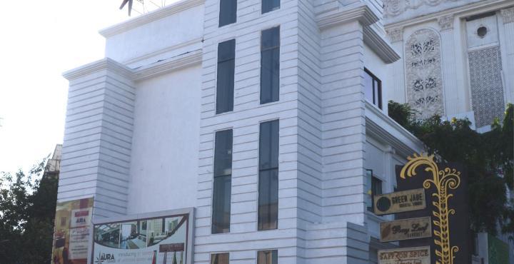 Goldfinch Hotel Mumbai Dış mekan fotoğraf