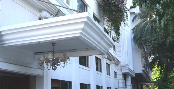 Goldfinch Hotel Mumbai Dış mekan fotoğraf