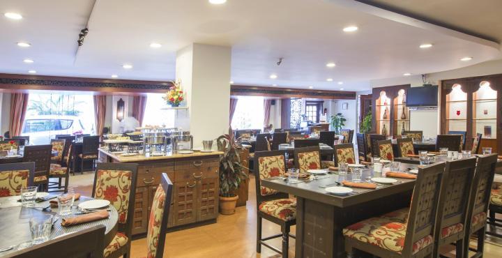 Goldfinch Hotel Mumbai Dış mekan fotoğraf