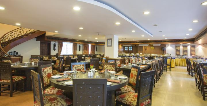 Goldfinch Hotel Mumbai Dış mekan fotoğraf