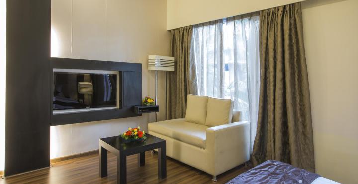 Goldfinch Hotel Mumbai Dış mekan fotoğraf