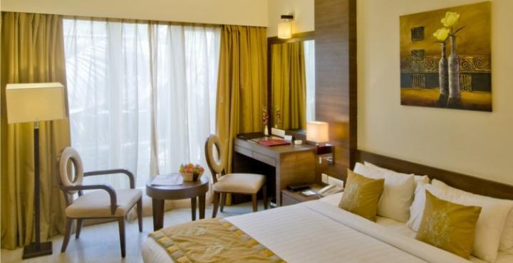 Goldfinch Hotel Mumbai Dış mekan fotoğraf
