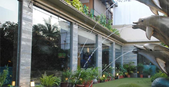 Goldfinch Hotel Mumbai Dış mekan fotoğraf