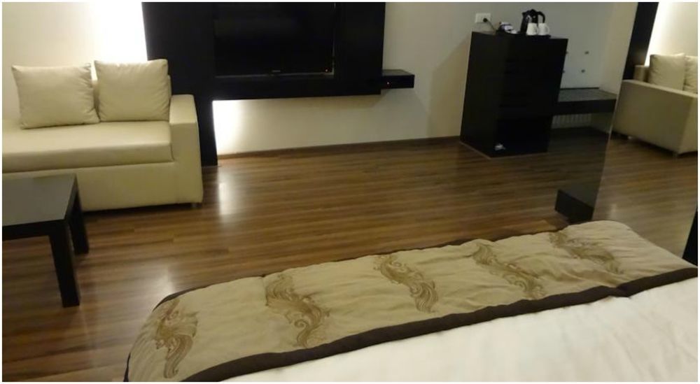 Goldfinch Hotel Mumbai Dış mekan fotoğraf