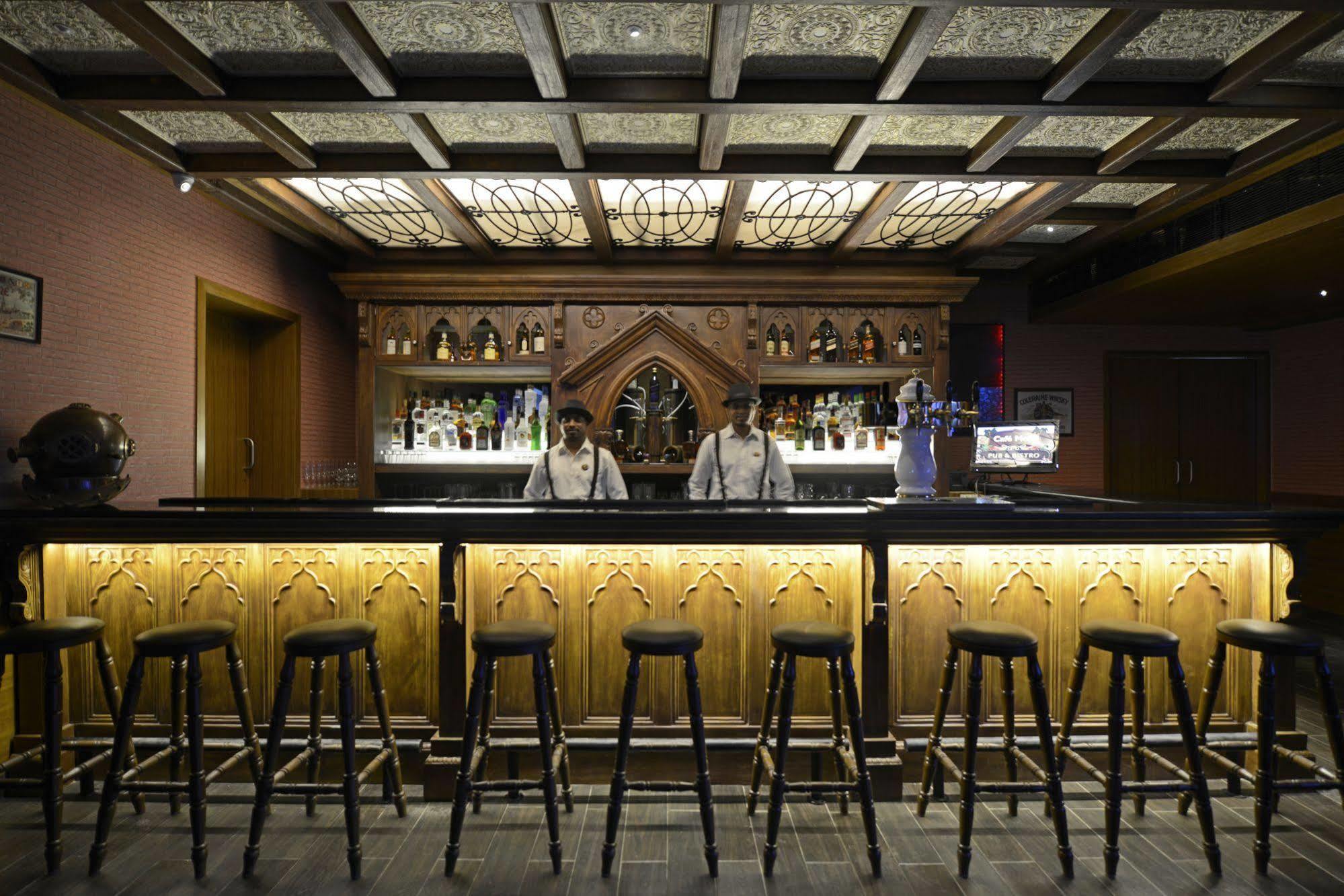 Goldfinch Hotel Mumbai Dış mekan fotoğraf